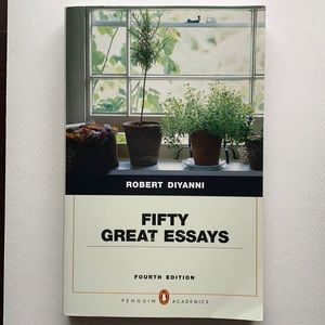 Fifty Great Essays
